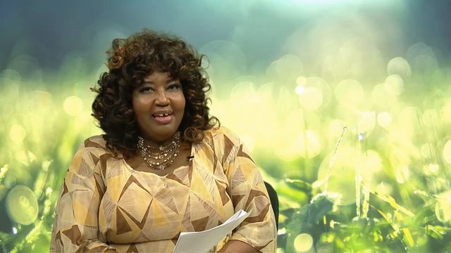 The Donna Walton Gospel Show with Guests Rev Sherri Nelson and Gospel Artist Derrell Thomas - Ep 2