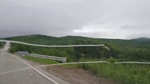 Путешествие на север Приморского края Ч 1.