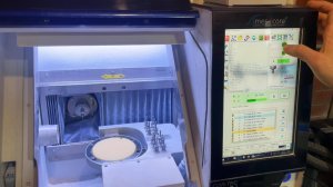 Знакомство с интерфейсом станка