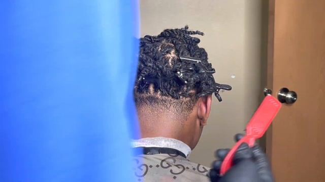 Hair Cut Tutorial!! VonCutzz Cutzz D5 #haircut #tutorial #barbe смотреть онлайн