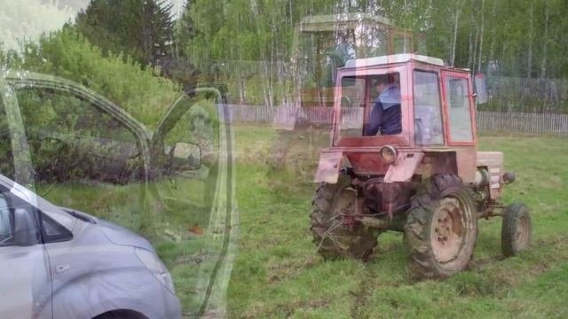 Оффроад в Деушево