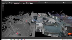 Transforming Pointcloud (.E57) into Revit model