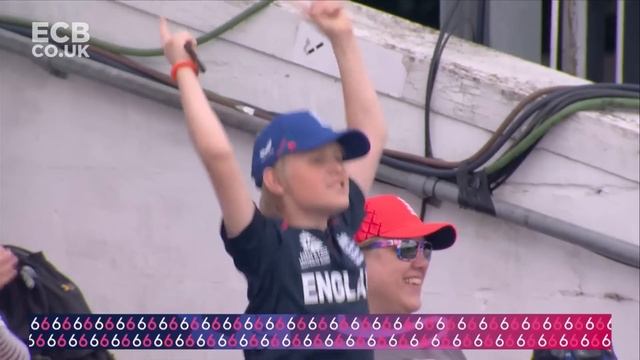Superb Sciver-Brunt Scores 124* | Highlights - England v Pakistan | 3rd Women’s Metro Bank ODI 2024 смотреть онлайн