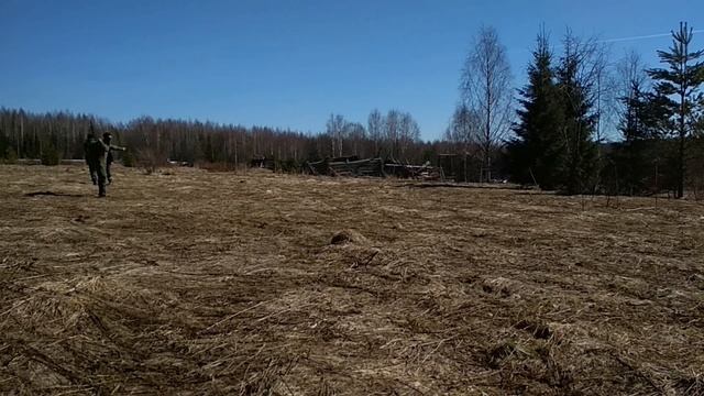 ПОХОД В ЗАБРОШЕННОЕ УРОЧИЩЕ ПОСРЕДИ ЛЕСА. Заброшенная деревня. —БЫЛИНА— смотреть онлайн