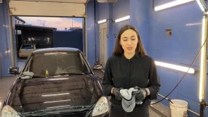 Glass Kit / АНТИДОЖДЬ / DETAIL