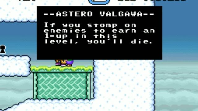 Luigi's Misadventures 6: Bambuluá | SMW Romhack [SNES]