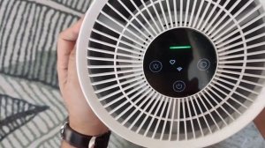 #Xiaomi Air purifier 4 Compact - Unboxing and Quick review