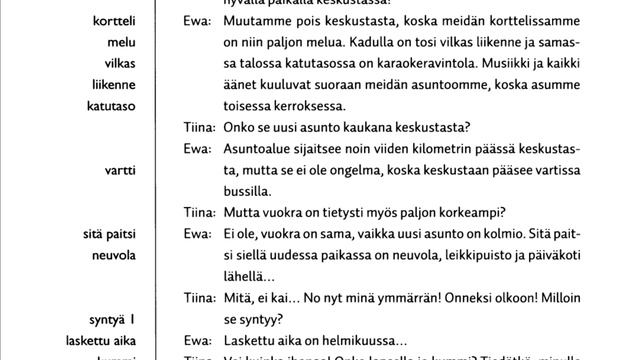 ФИНСКИЙ ЯЗЫК ДО АВТОМАТИЗМА. ASUMINEN. A1-A2. смотреть онлайн