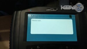 Lonsdor - K518 - Nissan X-trail 2017