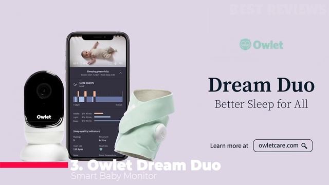 Keeping An Eye On Your Little One - Top 6 Baby Monitors Of 2024 смотреть онлайн