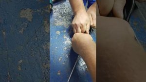 вылетела скоба на седле велосипеда?! не проблема!!!