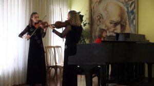 Дуэт Рубцова Анастасия, Лекомцева Алёна