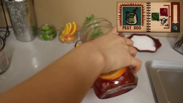 Drew-Licious! Mix Maid Mock-tails! | Nancy Drew Games Recipes | HeR Interactive смотреть онлайн