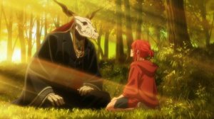 Невеста чародея - сезон 2 серия 10 / The Ancient Magus' Bride