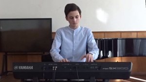 Л.В. Бетховен "Соната"