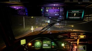 CyberTaxi Lunatic Nights Demo