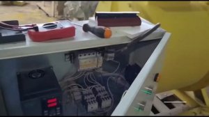 Мельница шаровая МШ-300