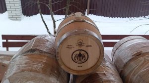 Хересные бочки для виски!!!