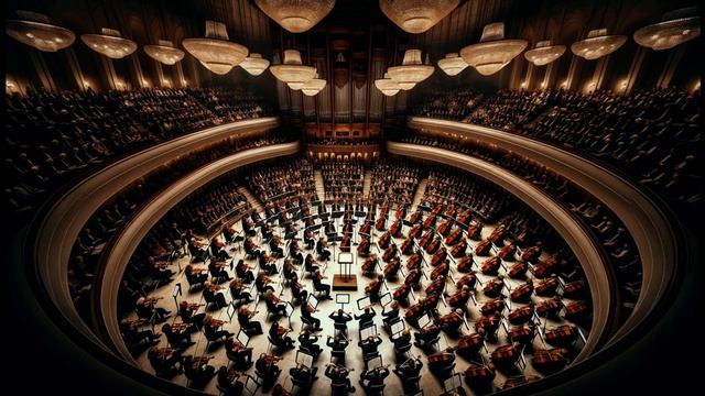 リヒャルト シュトラウス：メタモルフォーゼン（Richard Strauss：Metamorphosen, Studie fur 23 Solostreicher） смотреть онлайн