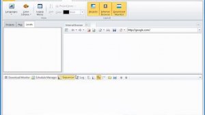 MetaProducts Offline Explorer video tutorial