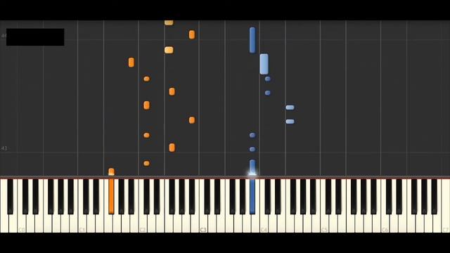 Sigala - Melody (BEST PIANO TUTORIAL & COVER) смотреть онлайн