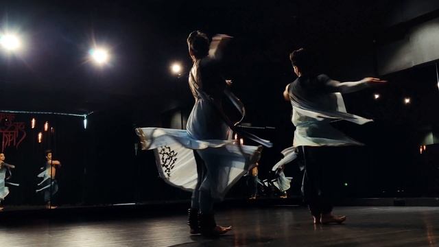 Titanic | Kathak Fusion | Svetlana Tulasi & Kumar Sharma