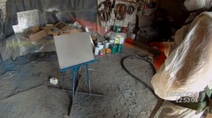 Оборудование для газопламенного напыления термопластиковых покрытий