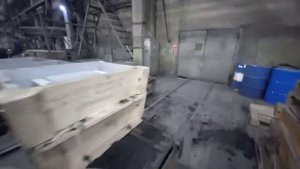 автоматическая линия безопочной формовки хтс