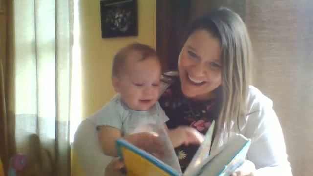 Day 19 The Baby Bible Storybook- Zaccheus Meets Jesus смотреть онлайн