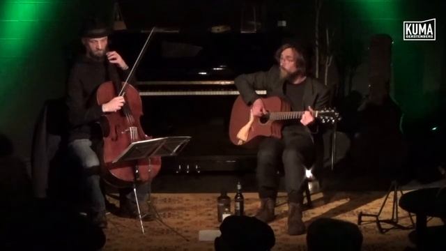 Mama Mushroom: UuuAaaHuu (live@KUMA)