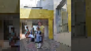 Первый раз в первый класс