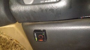 Запуск двигателя на газу ГБО 4 поколение