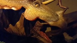 Планета динозавров в Санкт-Петербурге