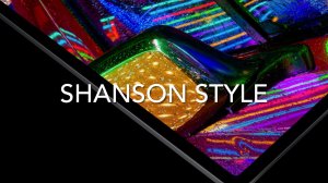 SHANSON STYLE на IPad