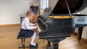 Бургмюллер, Кавалькада