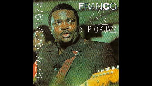 Franco, Le TP OK Jazz - Luka Mobali Moko [1972, 1973, 1974] смотреть онлайн