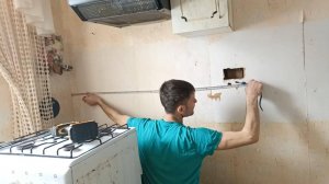 Родителям понравилось это обновление на кухни//провожаем зиму, печём блины, начало масленицы//