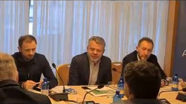 Анатолій Федорук на Круглому столі «Розвиток економіки в громадах» смотреть онлайн