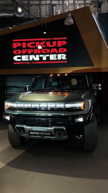 GMC HUMMER EV SUV VS Chrysler Prowler / PICKUP OFFROAD CENTER #automobile #offroad #offroading смотреть онлайн