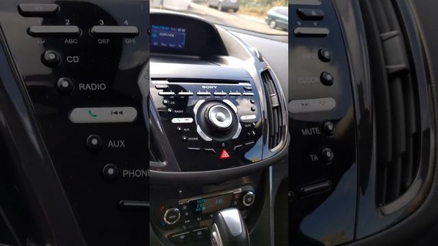 Ford Kuga 2015 г.в. в максималке Titanium