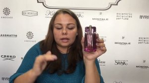 Описание аромата Alien от Thierry Mugler edt