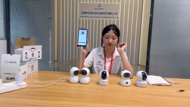 #security #ipcamera #cctvcamera #monitor #sale #promo #producer #products #factory YI IoT YD-6500 смотреть онлайн