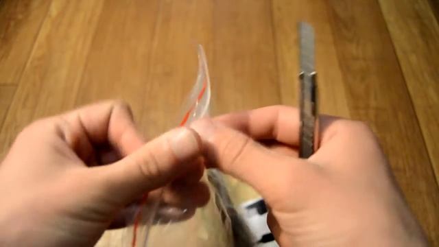 ВСКРЫТАЯ ПОСЫЛКА! Я ЭТОГО НЕ ЖДАЛ!