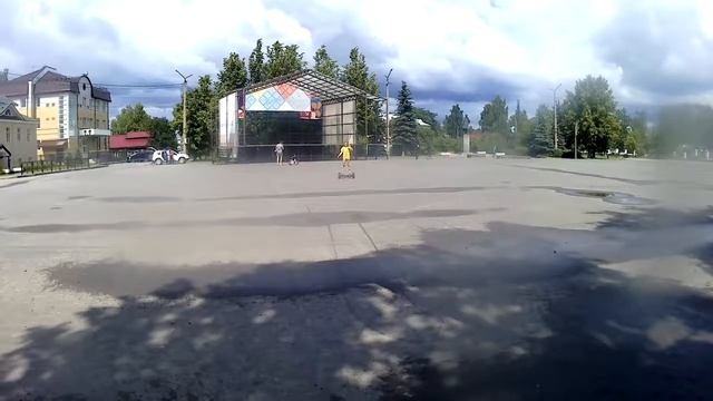 почти профессионал