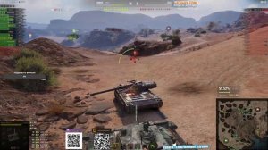 [Fermani wot] ** БОЛЬ И СТРАДАНИЯ - ЕЩЕ 4% - 3 ОТМЕТКИ - FV230 Canopener СЕРИЯ #22