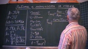 Энергия которая перешла в окружающую среду