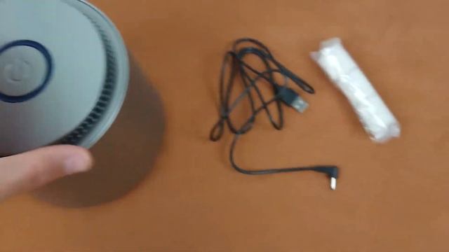 Портативный очиститель воздуха Air Purifier SY-701