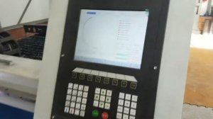 Резка металла плазмой 20 мм на плазморезе Wox Weld 163A. Плазменный станок с ЧПУ ОСА