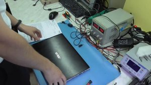 Ученик мастера, диагностика четырёх ноутбуков за 30 минут