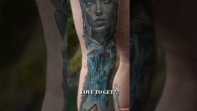 Татуировка - Татуировки - Tattoo - Ink - Пирсинг - Pirsing - Красота - Beauty (21) смотреть онлайн
